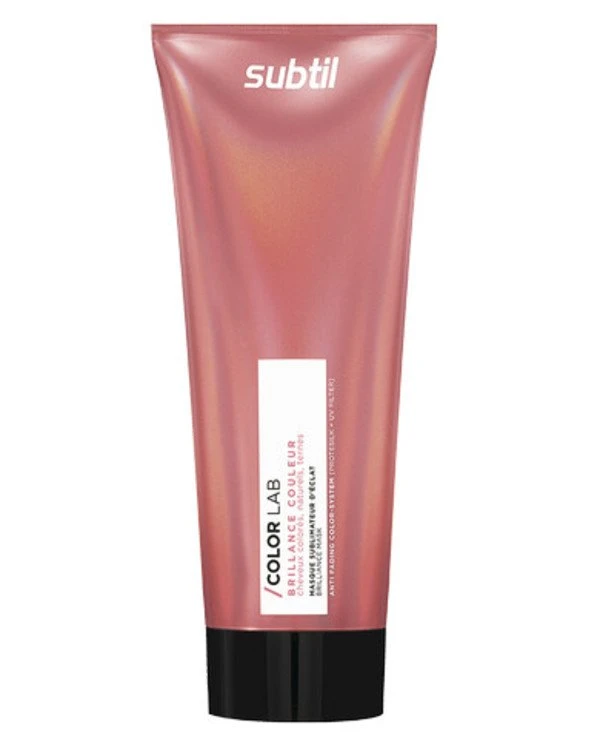 Subtil - Mask for hair shine Subtil Color Lab Masque Sublimateur D'eclat 200ml