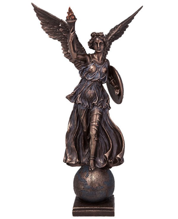 Veronese - Angel figurine (32 cm) 75961A4  Bronze