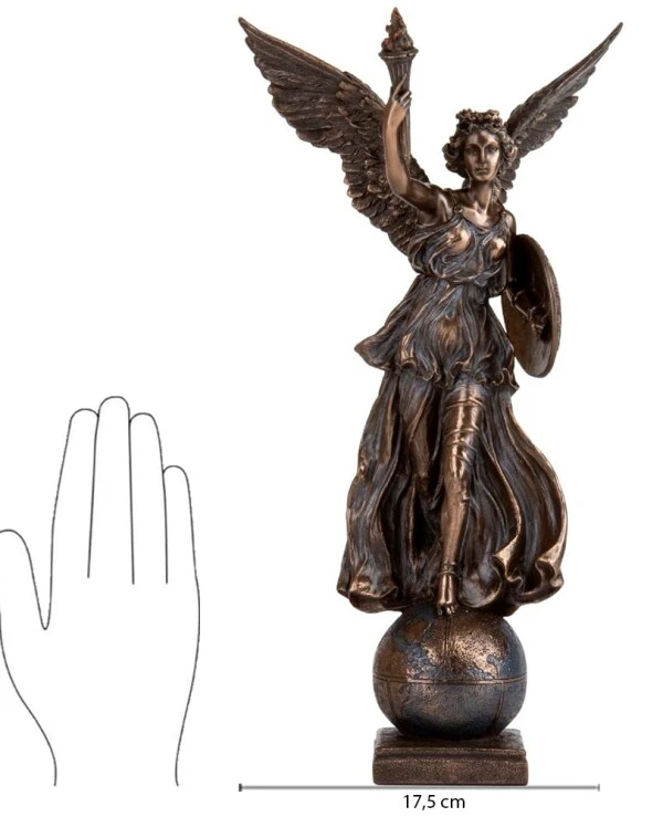 Veronese Angel figurine (32 cm) 75961A4 | n422a107447e211ee8a0e002590e9c1ad