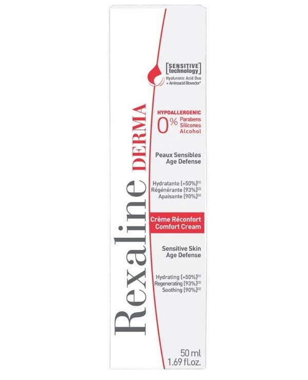 Rexaline Антиаллергенный крем | Comfort Cream фото, цена, купить