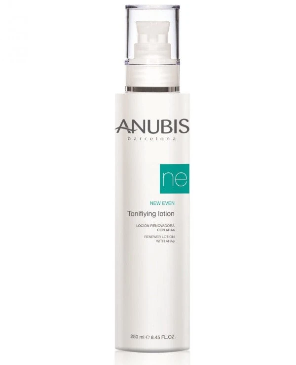 Anubis Barcelona - Тонизирующий лосьон с АНА New Even Tonifying Lotion 250 мл