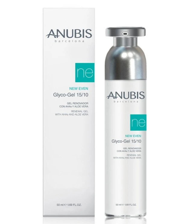 Anubis Barcelona - Глико-гель 15/10 New Even Glyco Gel 50 мл