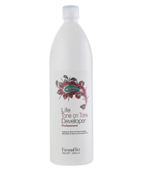 FarmaVita Окислювальна емульсія | FarmaVita Life Color Cream Developer 1