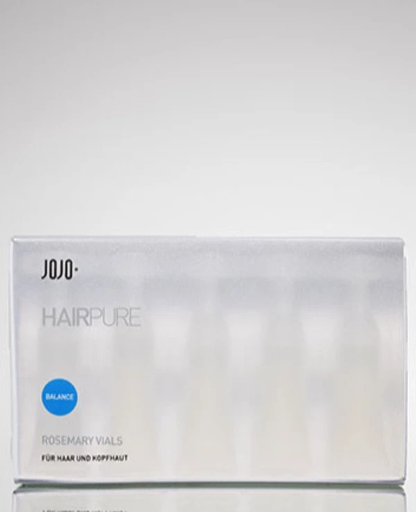 JOJO - Rosemary serum to balance the scalp Rosemary Vials 10x5ml