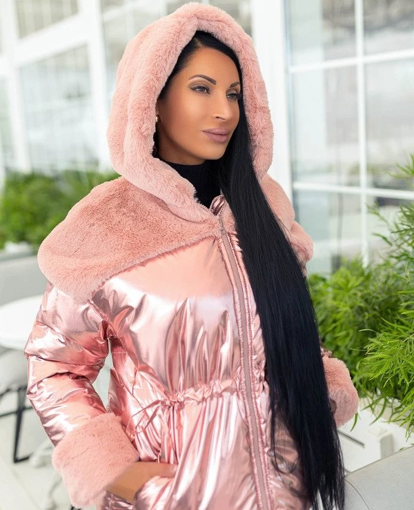 Kristina Great (van gils) Lightweight waterproof jacket 906 | 906-2