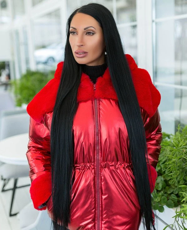 Kristina Great (van gils) Lightweight waterproof jacket 906 | 906-11