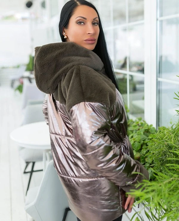 Kristina Great (van gils) Lightweight waterproof jacket 906 | 906-10