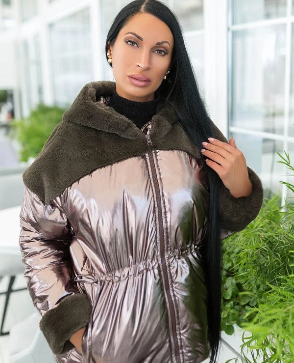 Kristina Great (van gils) Lightweight waterproof jacket 906 | 906-9