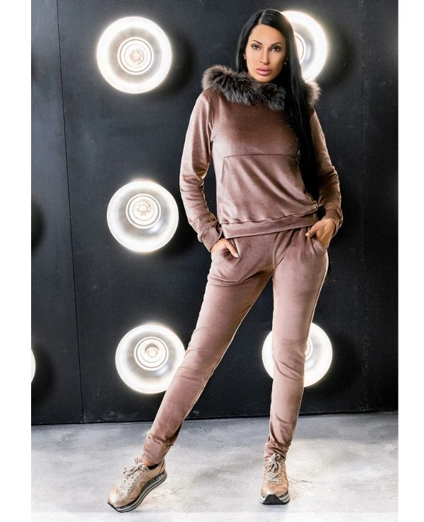 Kristina Great (van gils) Sports suit female 928 44-46 Blue | 928-6