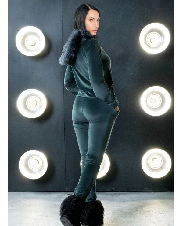 Kristina Great (van gils) Sports suit female 928 44-46 Blue | 928-9