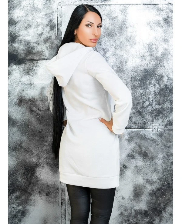 Kristina Great (van gils) Stylish tunic 938 44-46 Red | 938-5