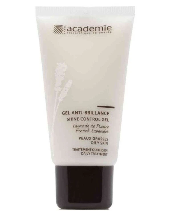 Academie - Гель-контроль блеска Французская лаванда Gel anti-brillance 50 мл