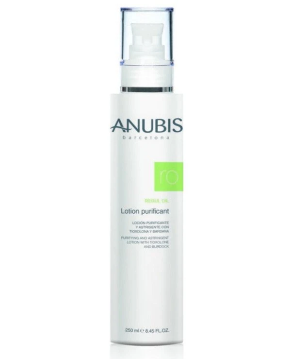 Anubis Barcelona - Регулирующий очищающий лосьон-астрижент Regul Oil Lotion Purificant 250 мл