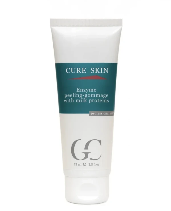 Cure Skin - Milk Protein Peeling Roller Enzyme peeling-gommage with milk proteins 75ml