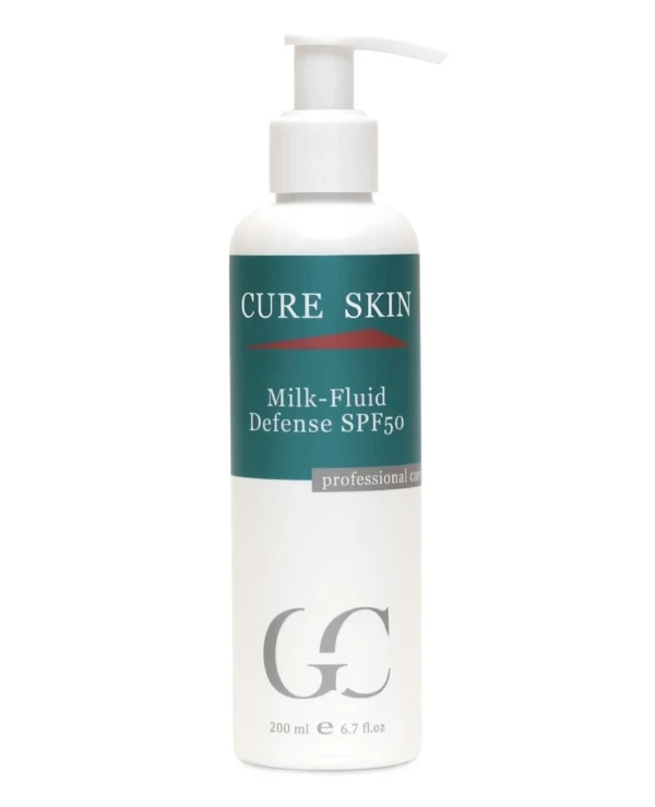 Cure Skin - Milk fluid Defense SPF 50 Cure Skin Milk-Fluid Defense SPF 50 200ml
