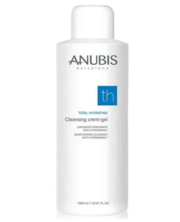 Anubis Barcelona Очищающий гель «Абсолютное увлажнение» | Total Hydrating Clensing Cremi-gel фото, цена, купить
