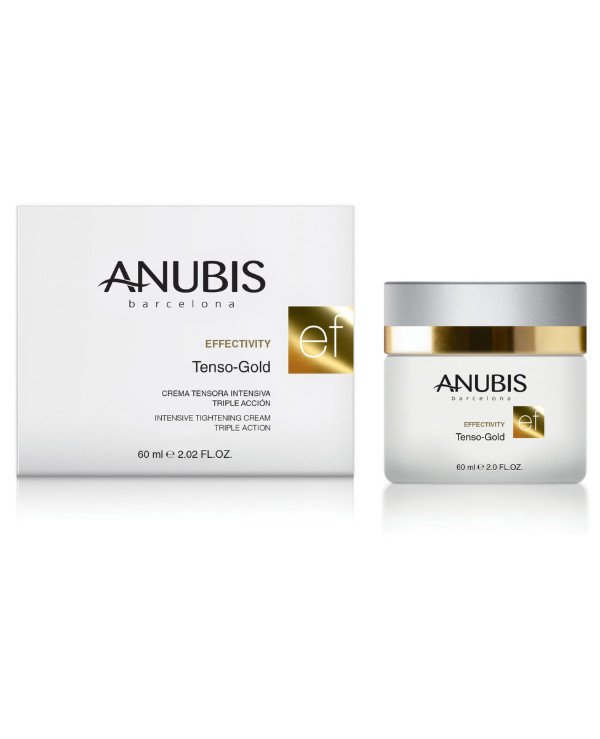 Anubis Barcelona - Lifting cream Effectivity Tenso Gold 60ml