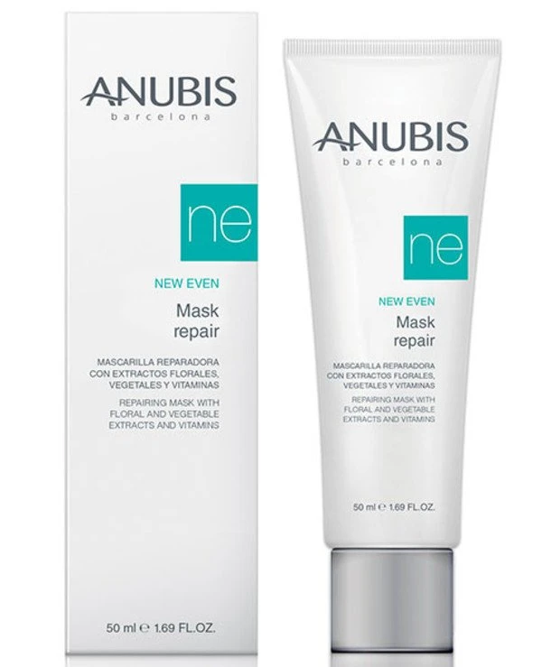 Anubis Barcelona - Восстанавливающая маска New Even Mask Repair 50 мл