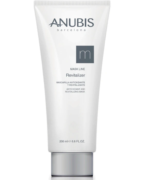 Anubis Barcelona - Восстанавливающая маска с термальной грязью Mask Line Revitalizer 200 мл