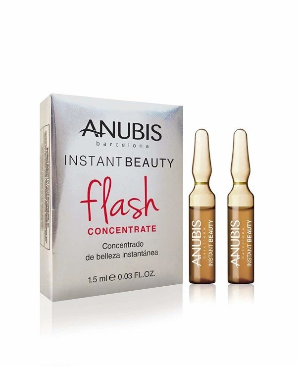 Anubis Barcelona Лифтинг-концентрат «Мгновенная красота» | Instant Beauty Flash фото, цена, купить