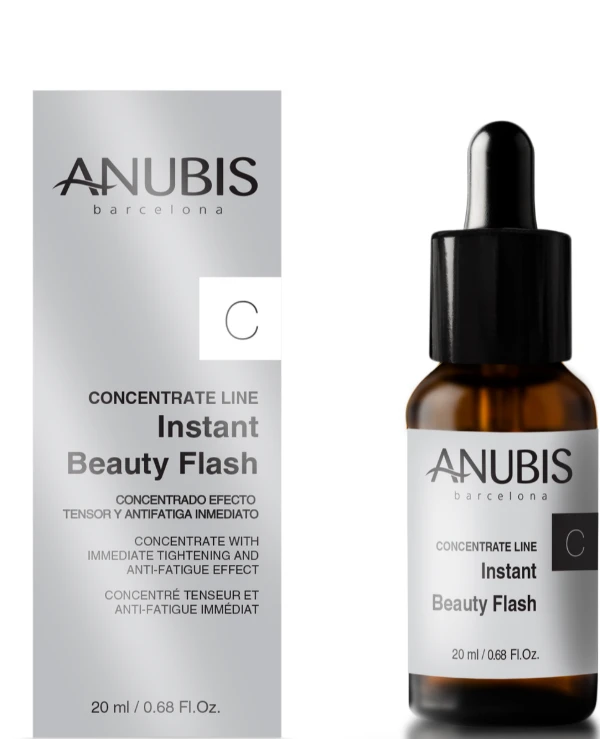 Anubis Barcelona - Лифтинг-концентрат «Мгновенная красота» Instant Beauty Flash 20 мл
