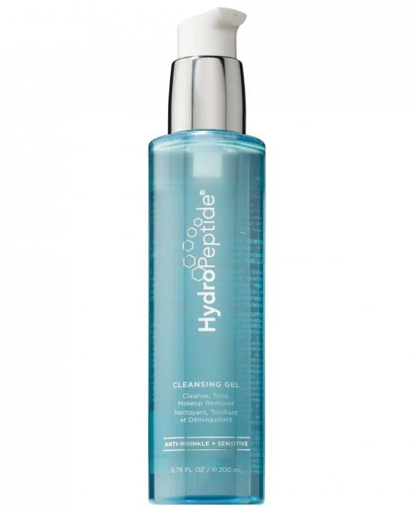 HydroPeptide Очищающий гель с еффектом тонизирования | Hydropeptide Cleansing Gel  цена, фото, купить