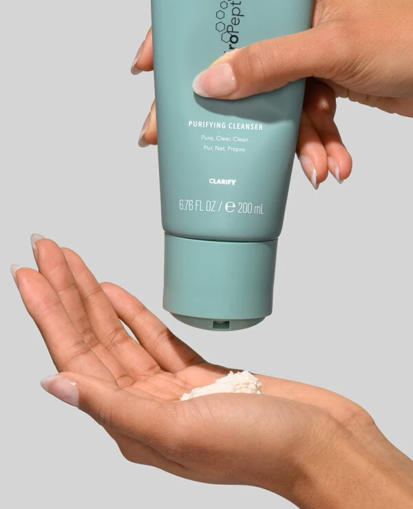 HydroPeptide Очищающий гель для проблемной кожи | Purifying Cleanser - Очищающее средство для лица