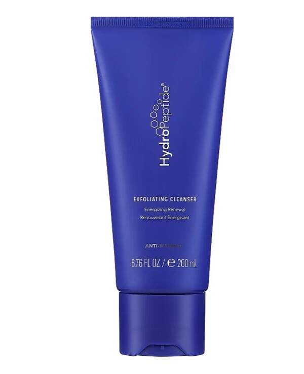 HydroPeptide - Очищающее отшелушивающее средство для лица Exfoliating Cleanser 200 мл