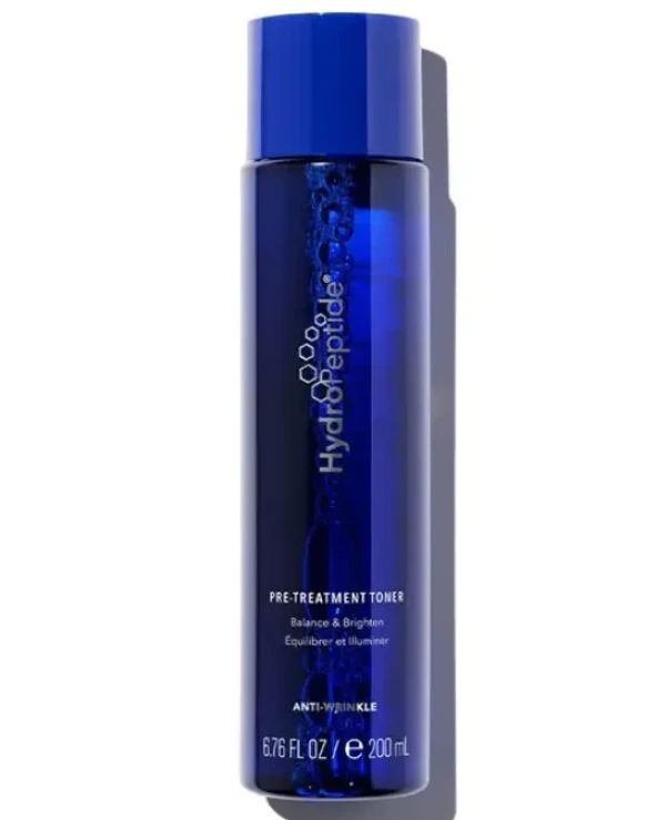 HydroPeptide - Антивозрастной тонизирующий лосьон Pre-Treatment Toner 200 мл