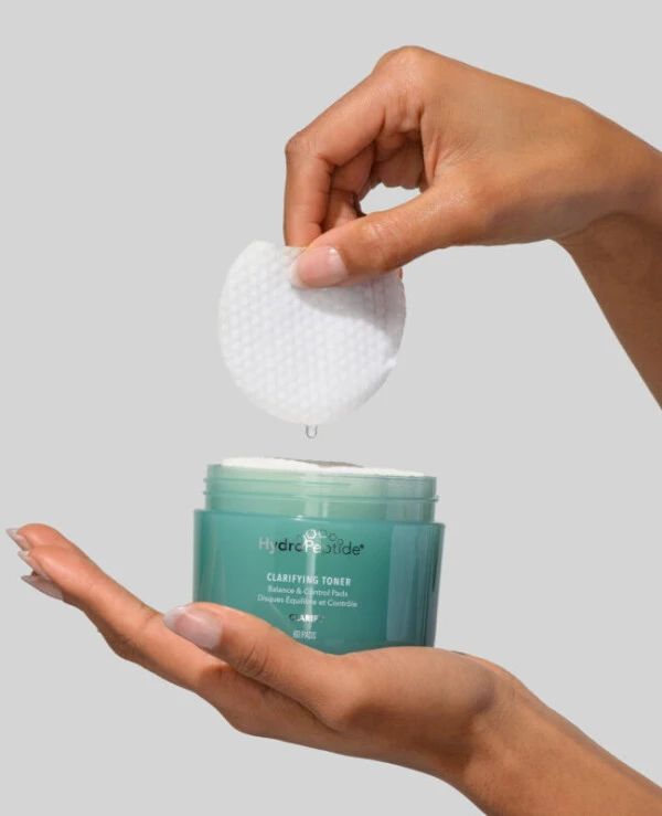 HydroPeptide Очищающие противовоспалительные спонжи | Clarifying Toner Pads