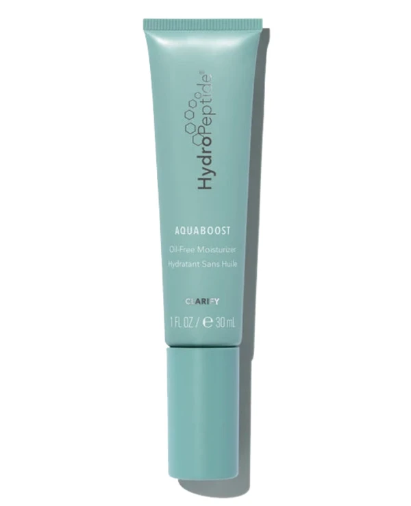 HydroPeptide - Увлажнющая эмульсия-крем с матирующим действием Aqua Boost 30 мл