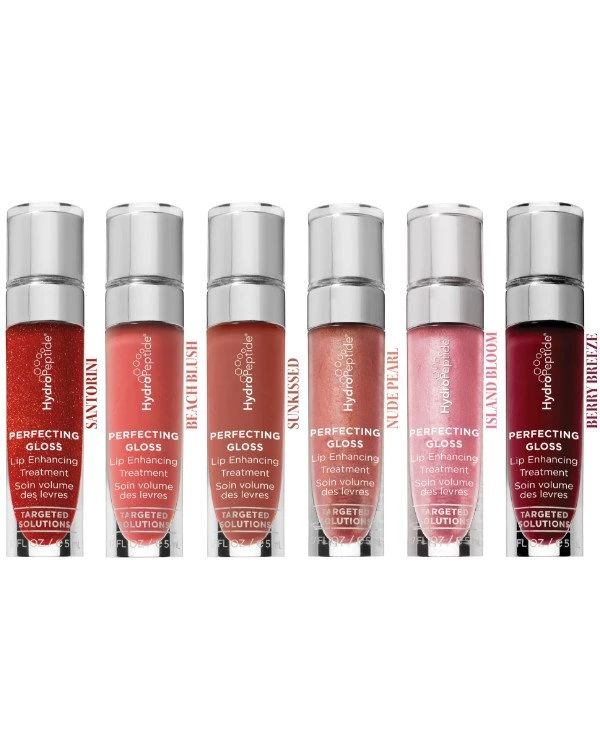 HydroPeptide - Средство для ухода за кожей губ с эффектом наполнения Perfecting Gloss 5 мл