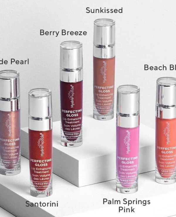 HydroPeptide Средство для ухода за кожей губ с эффектом наполнения | Perfecting Gloss – Блеск для губ, оттенок  5ml
