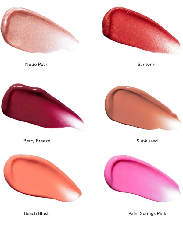 HydroPeptide Средство для ухода за кожей губ с эффектом наполнения | Perfecting Gloss – Блеск для губ, оттенок  5