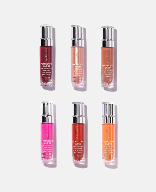 HydroPeptide Средство для ухода за кожей губ с эффектом наполнения | Perfecting Gloss – Блеск для губ, оттенок