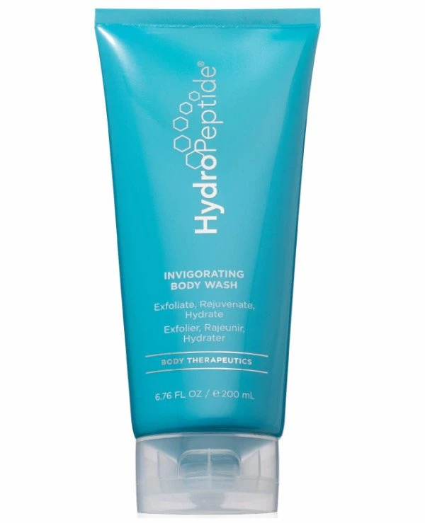 HydroPeptide - Очищающий гель для тела Invigorating Body Wash 200 мл