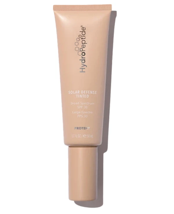 HydroPeptide - Увлажняющий и варавнивающий тон кожи крем SPF 30 Solar Defense Tinted Spf 30 50 мл