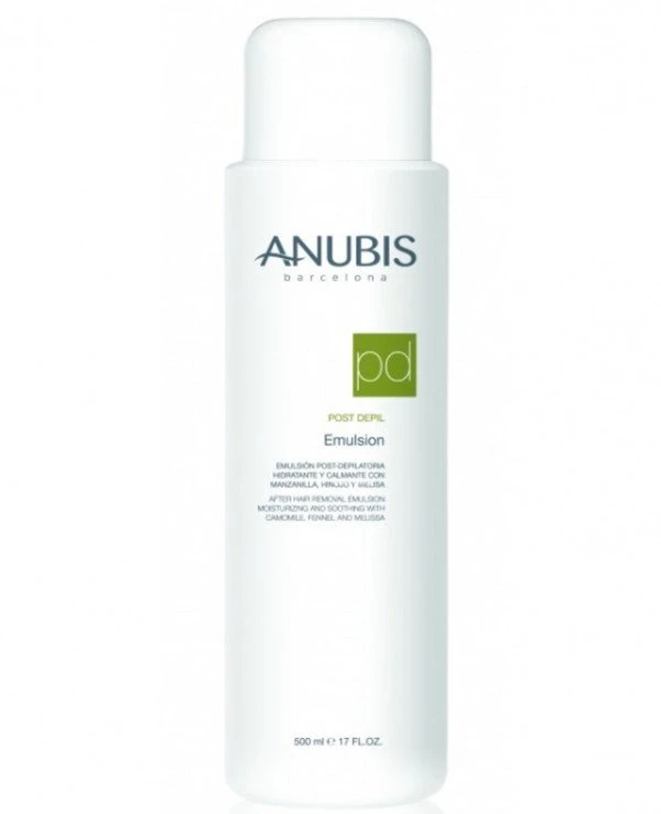 Anubis Barcelona - Эмульсия после депиляции Post Depil Emulsion 500 мл