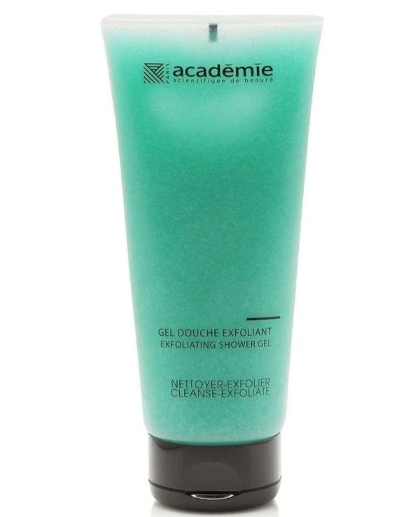 Academie - Shower gel peeling Gel Douche Exfoliant 200ml
