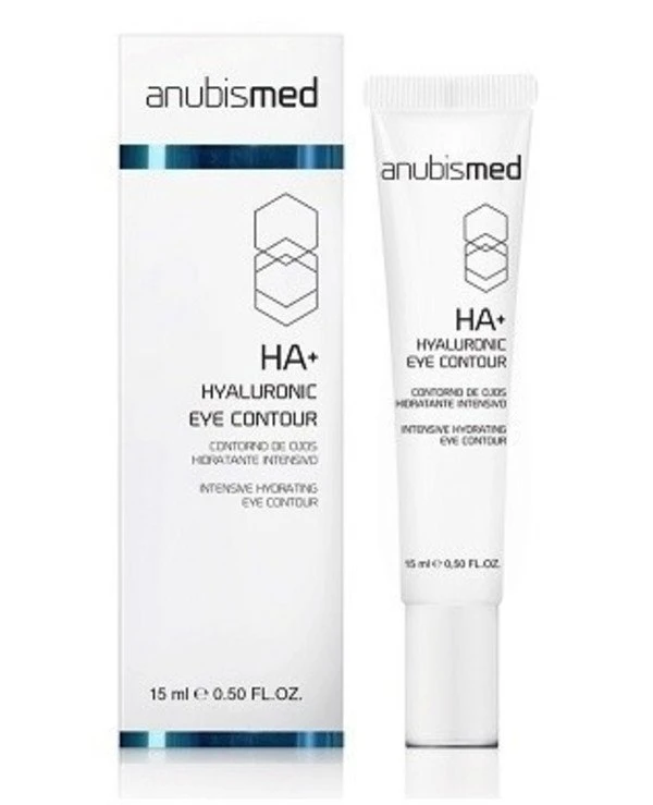 Anubis Barcelona - Крем для зоны вокруг глаз и губ НА+ hyaluronic eye contour 15 мл