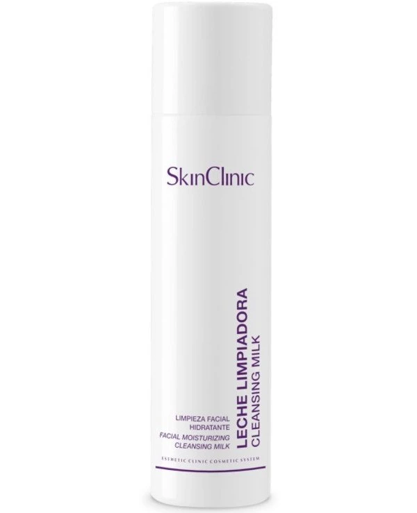 SkinClinic Молочко очищающее для нормальной и сухой кожи | SkinClinic Cleansing Milk цена, фото, купить