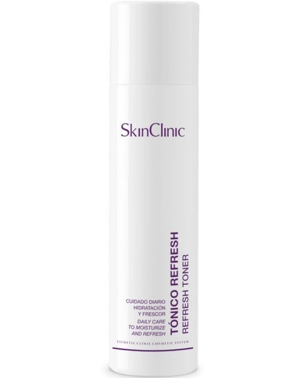 SkinClinic - Тоник освежающий Refresh Toner 200 мл