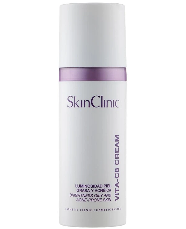 SkinClinic - Крем с витамином C 8% Vita-C8 Cream 50 мл
