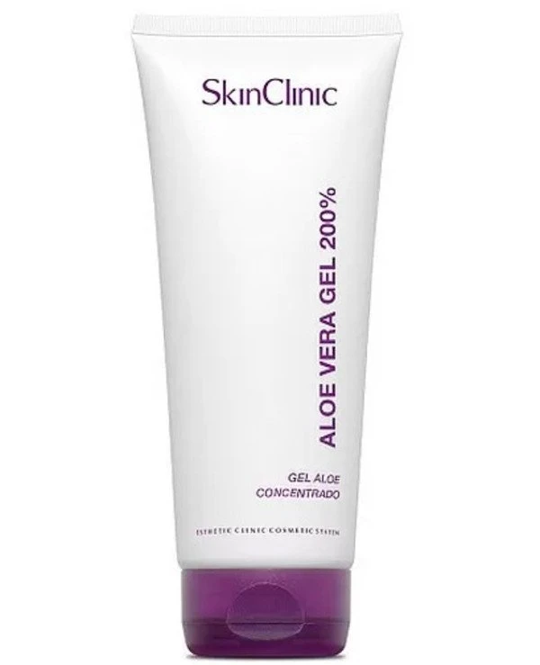 SkinClinic - Гель з алое вера 200% Aloe Vera Gel 200% 200 мл