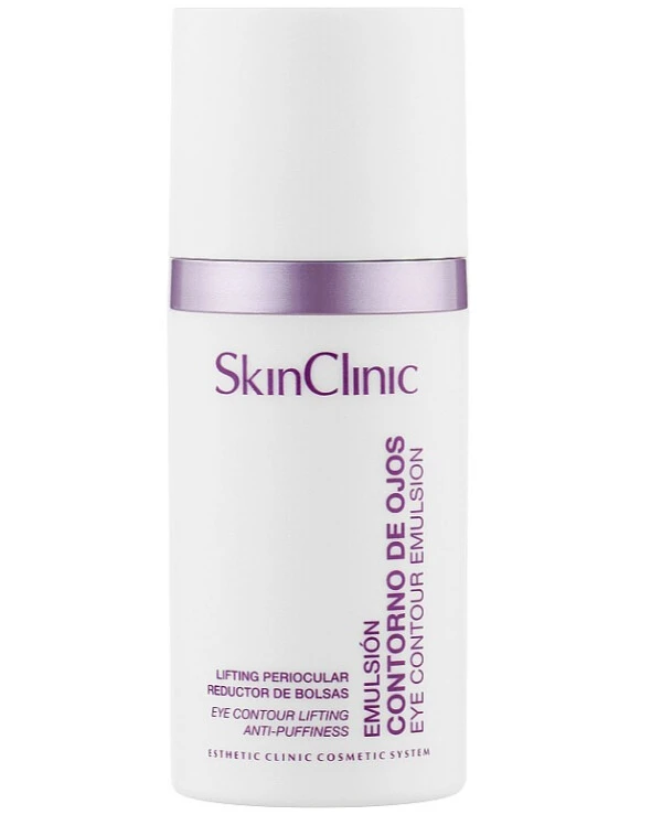 SkinClinic - Эмульсия для области вокруг глаз Eye Contour Emulsion 15 мл