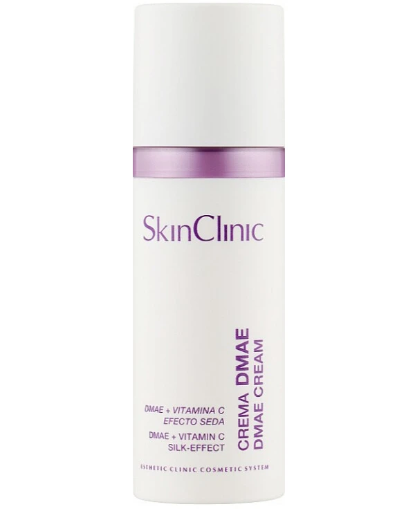 SkinClinic - Крем «Шелковый эффект» с Дмаэ Dmae Cream Silk-Effect 50 мл