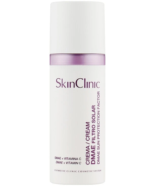 SkinClinic - Крем с Дмаэ с SPF 30 Dmae Cream Filtro Solar SPF 30 50 мл