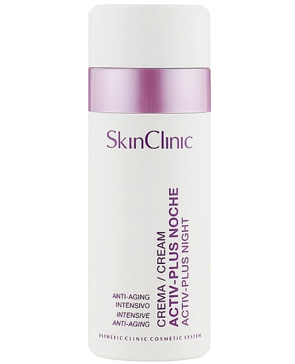 SkinClinic - Крем ночной «Актив-Плюс» Activ-Plus Night Cream 50 мл