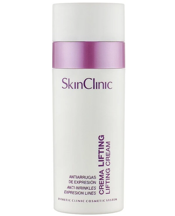SkinClinic - Крем-лифтинг с комплексом пептидов Lifting Cream 50 мл