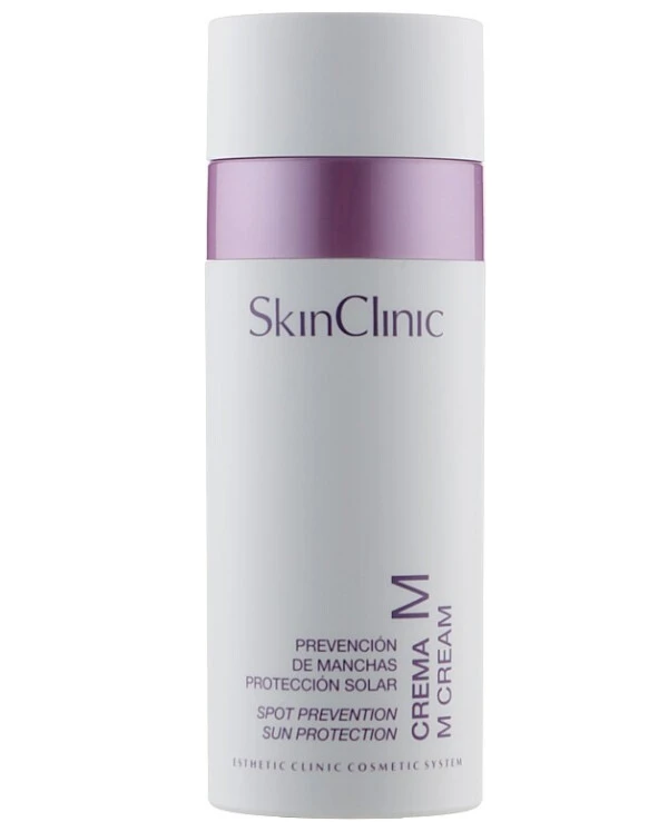SkinClinic - Крем «М» Cream M SPF-40 50 мл